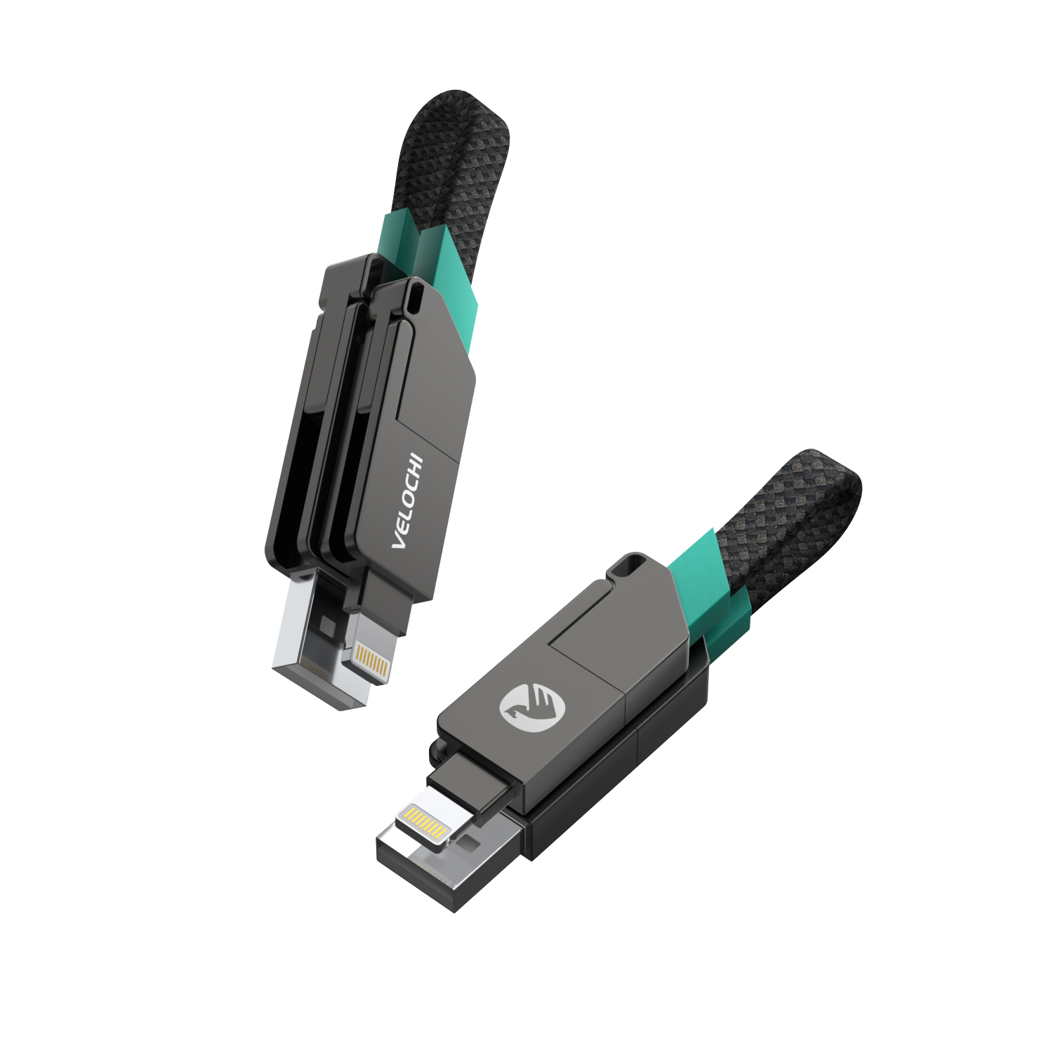 WR-X01: 4 in 1 Cable